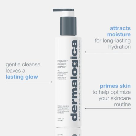 Dermalogica Magnetic[+] Afterglow Cleanser Jumbo (295ml)