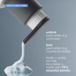Dermalogica Magnetic[+] Afterglow Cleanser Jumbo (295ml) – product image 3