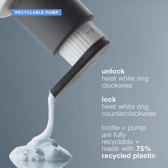 Dermalogica Magnetic[+] Afterglow Cleanser Jumbo (295ml) – product image 3