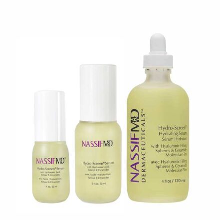 NassifMD Hydro-Screen Hydrating Serum (30ml)