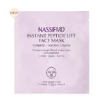 NassifMD Instant Peptide Lift Face Sheet Mask (1 Mask)