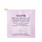 NassifMD Instant Peptide Lift Undereye Patches (1 Pair)