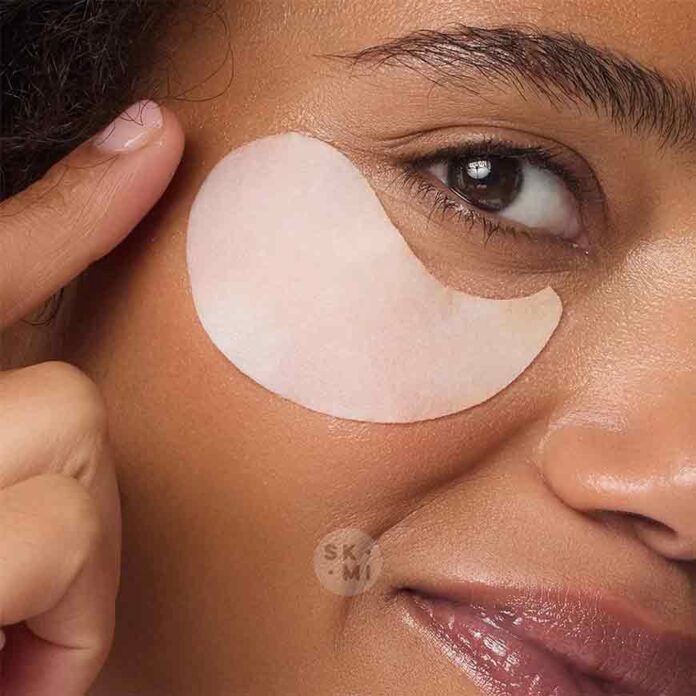 NassifMD Instant Peptide Lift Undereye Patches (1 Pair) – product image 3