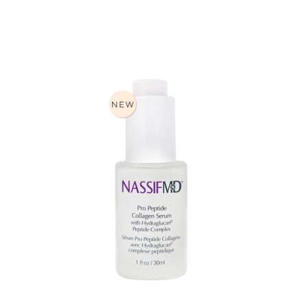 NassifMD Pro Peptide Collagen Serum (30ml)