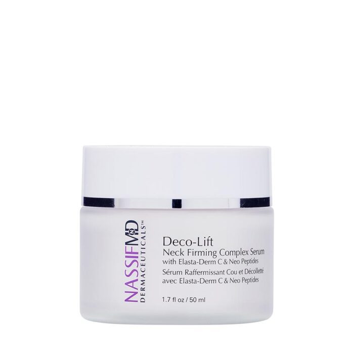 NassifMD Deco-Lift Neck Serum (50ml)