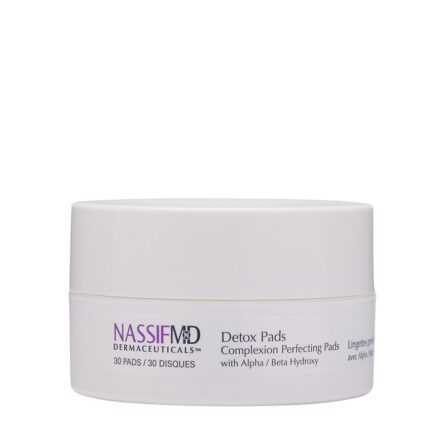 NassifMD Detox Pads Original