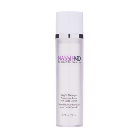 NassifMD Night Therapy Antioxidant Serum (30ml)