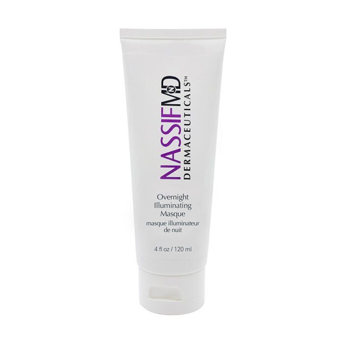 NassifMD Overnight Illuminating Masque (120g) NassifMD Overnight Illuminating Masque (120g)