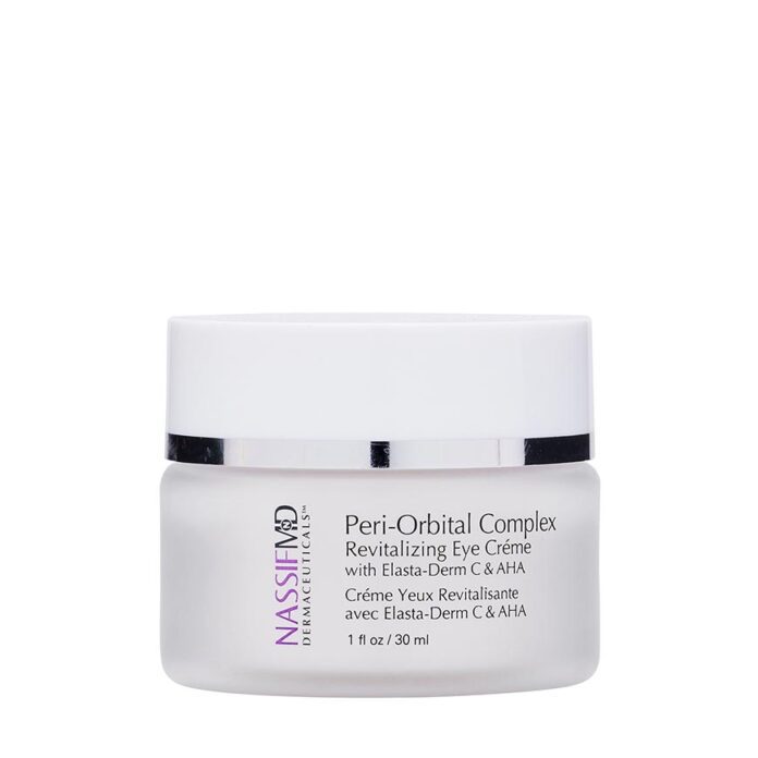 NassifMD Peri-Orbital Eye Complex (30ml) NassifMD Peri-Orbital Eye Complex (30ml)