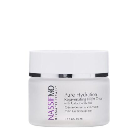 NassifMD Pure Hydration Rejuvenating Night Cream (50ml)