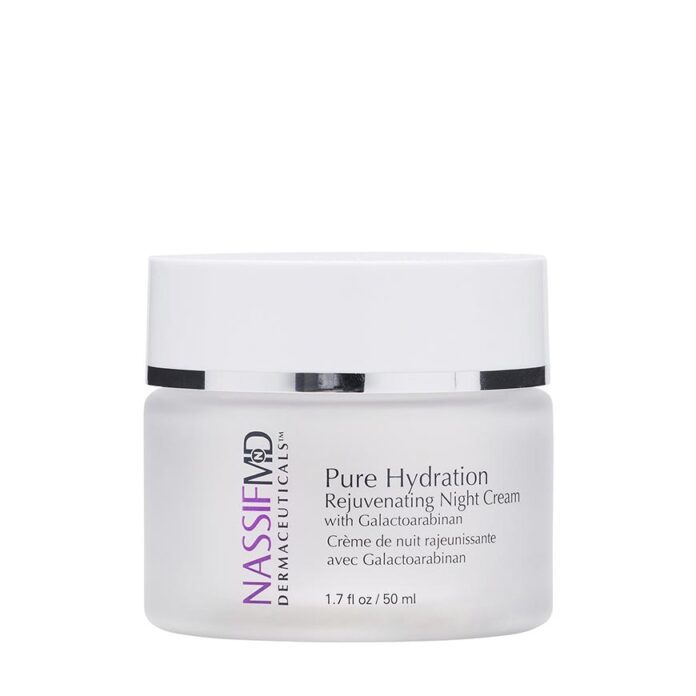 NassifMD Pure Hydration Rejuvenating Night Cream (50ml) NassifMD Pure Hydration Rejuvenating Night Cream (50ml)