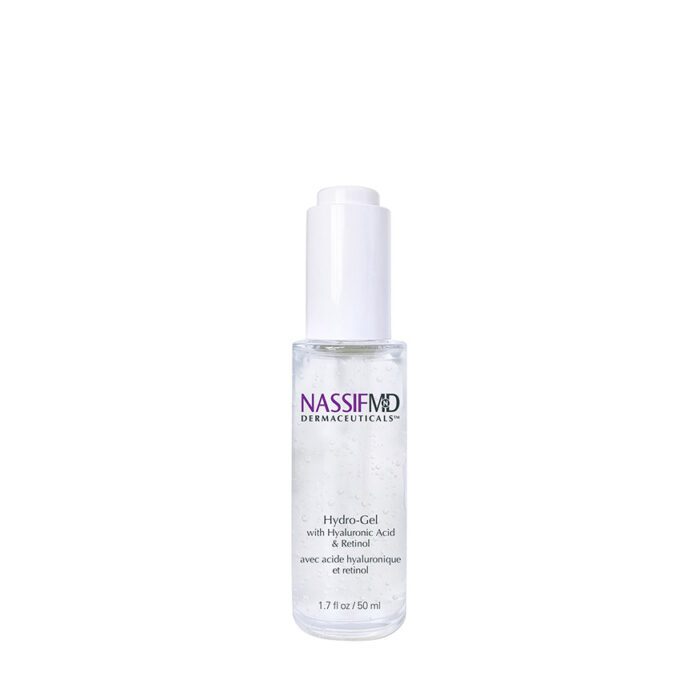 NassifMD Hydro-Gel Serum (50ml)