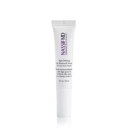 NassifMD Age Defying Eye Renewal Serum (15ml)
