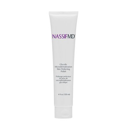 NassifMD Glycolic Microdermabrasion Skin Perfecting Polish (120ml)