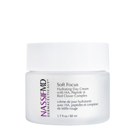 NassifMD Soft Focus Hydrating Day Cream (50ml)