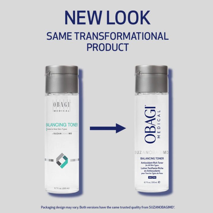 Obagi SUZANOBAGIMD Balancing Toner (200ml) – product image 2