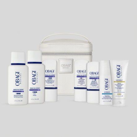 Obagi Nu-Derm Fx Starter System Normal to Dry