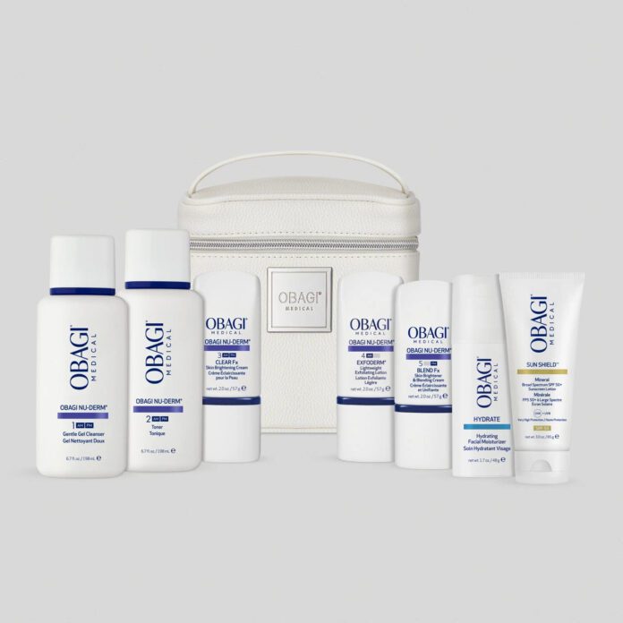 Obagi Nu-Derm Fx Starter System Normal to Dry Obagi Nu-Derm Fx Starter System Normal to Dry