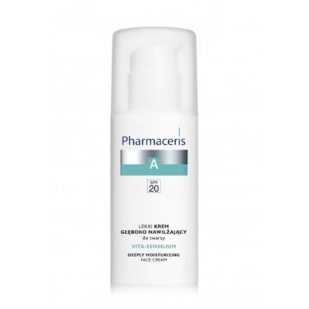 Pharmaceris A-Vita-Sensilium Moisturising Cream SPF 20 (50ml)