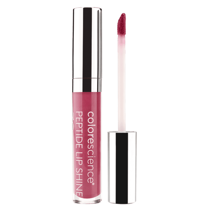 Colorescience Peptide Lip Shine SPF 30 Plum (4ml) Colorescience Peptide Lip Shine SPF 30 Plum (4ml)