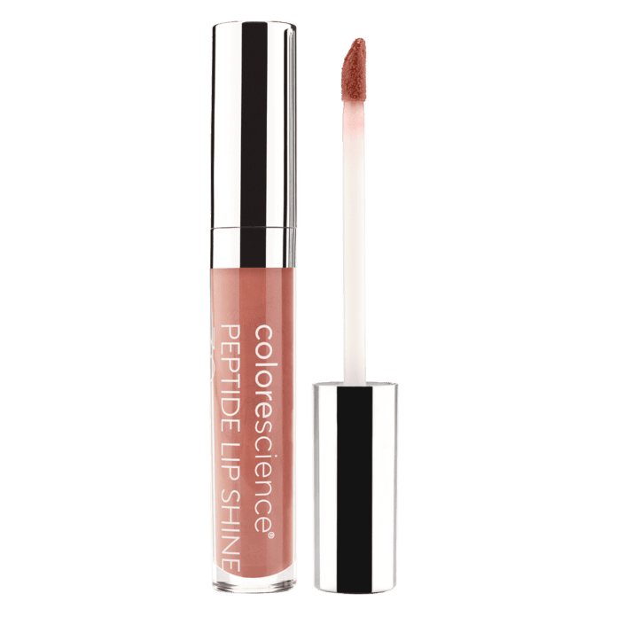 Colorescience Peptide Lip Shine SPF 30 Champagne (4ml) Colorescience Peptide Lip Shine SPF 30 Champagne (4ml)