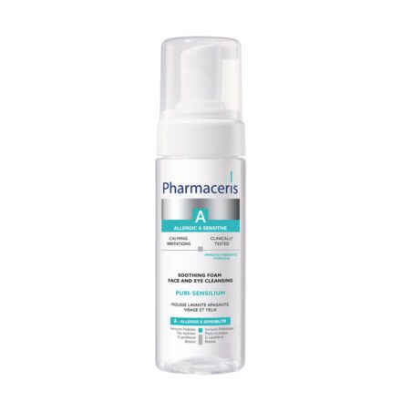 Pharmaceris A-Puri-Sensilium Soothing Foam Cleanser (150ml)
