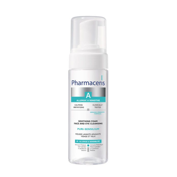 Pharmaceris A-Puri-Sensilium Soothing Foam Cleanser (150ml)