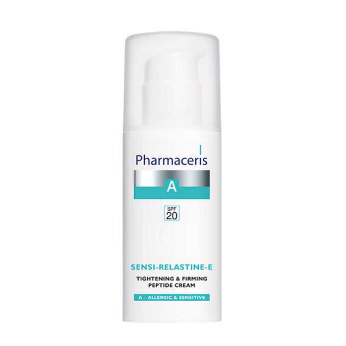 Pharmaceris A-Sensi-Relastine-E Firming Cream (50ml) Pharmaceris A-Sensi-Relastine-E Firming Cream (50ml)