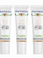 Pharmaceris F-Mat Fluid Foundation SPF 30 20 Natural (30ml)