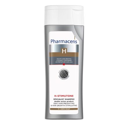 Pharmaceris H-Stimutone Anti-Grey Shampoo (250ml)