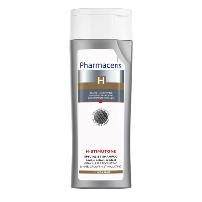 Pharmaceris H-Stimutone Anti-Grey Shampoo (250ml) Pharmaceris H-Stimutone Anti-Grey Shampoo (250ml)