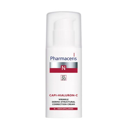 Pharmaceris N-Capi-Hialuron-C Cream SPF 20 (50ml)