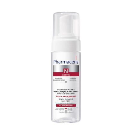 Pharmaceris N-Puri-Capiliqmusse Gentle Foam Cleanser (150ml)