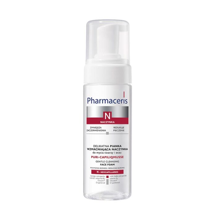 Pharmaceris N-Puri-Capiliqmusse Gentle Foam Cleanser (150ml)