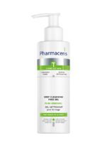 Pharmaceris T-Puri-Sebogel Deep Cleansing Gel (190ml)