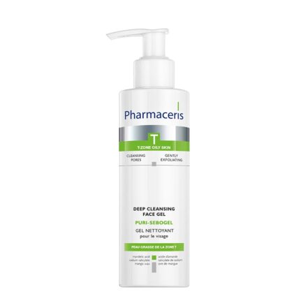 Pharmaceris T-Puri-Sebogel Deep Cleansing Gel (190ml)