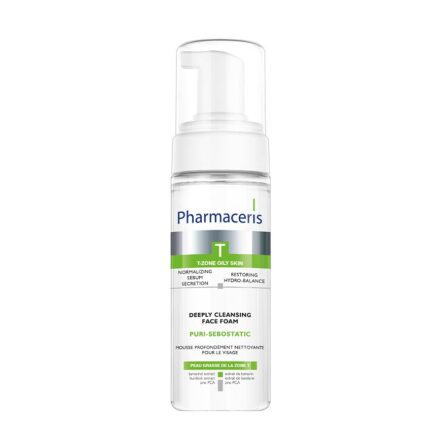 Pharmaceris T-Puri-Sebostatic Foam Cleanser (150ml)
