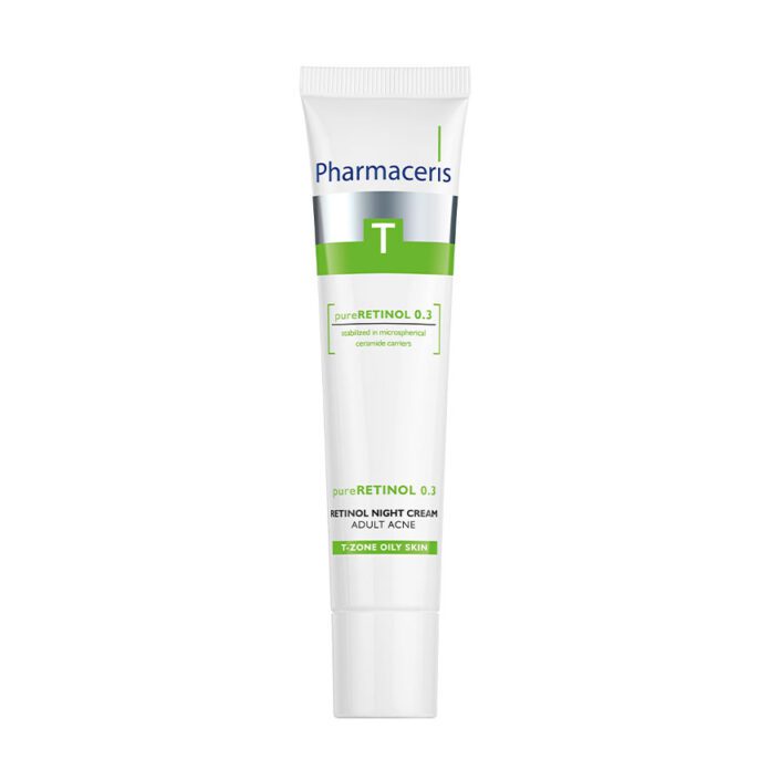 Pharmaceris T-Retinol Night Cream (40ml) Pharmaceris T-Retinol Night Cream (40ml)