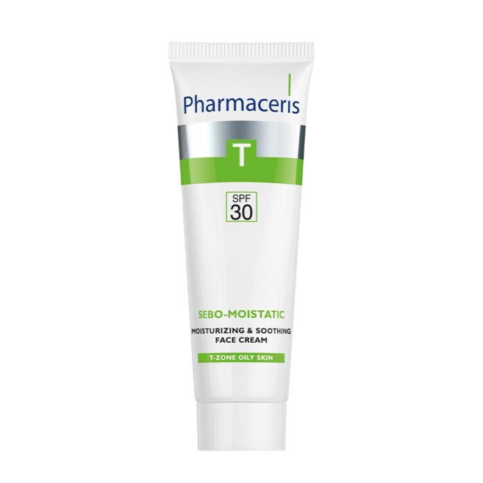 Pharmaceris T-Sebo-Moistatic Face Cream SPF 30 (50ml) Pharmaceris T-Sebo-Moistatic Face Cream SPF 30 (50ml)