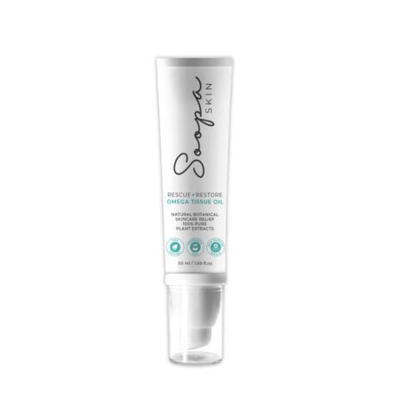 Soopa Skin Rescue + Restore Omega Tissue Oil (50ml)