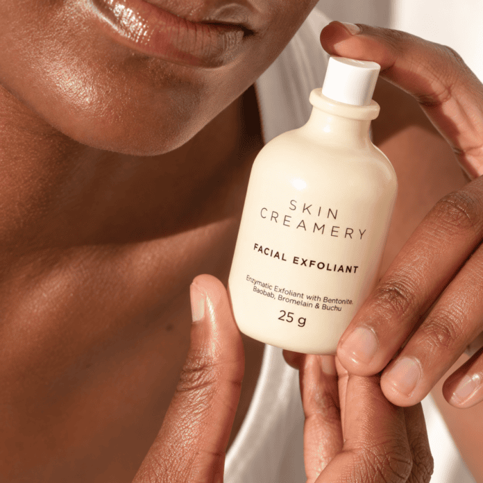 Skin Creamery Facial Exfoliant (25g) – product image 1