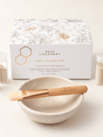 Skin Creamery Honey Infusion Mask Limited Edition (4 Treatments)