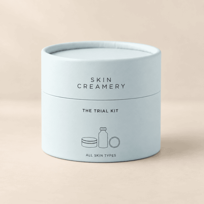 Skin Creamery Trial Kit