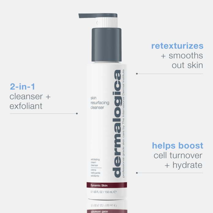 Dermalogica Skin Resurfacing Cleanser Jumbo (295ml) – product image 2
