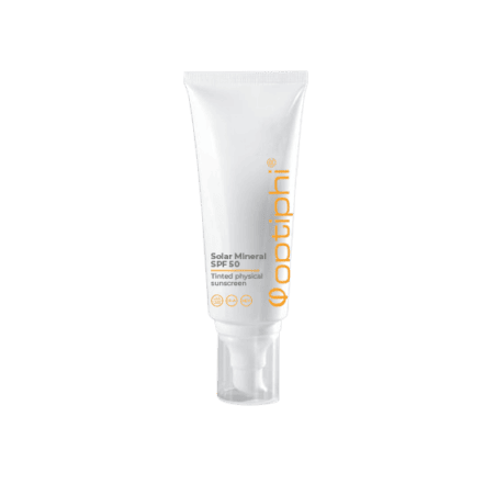 Optiphi Solar Mineral SPF 50 (50ml)