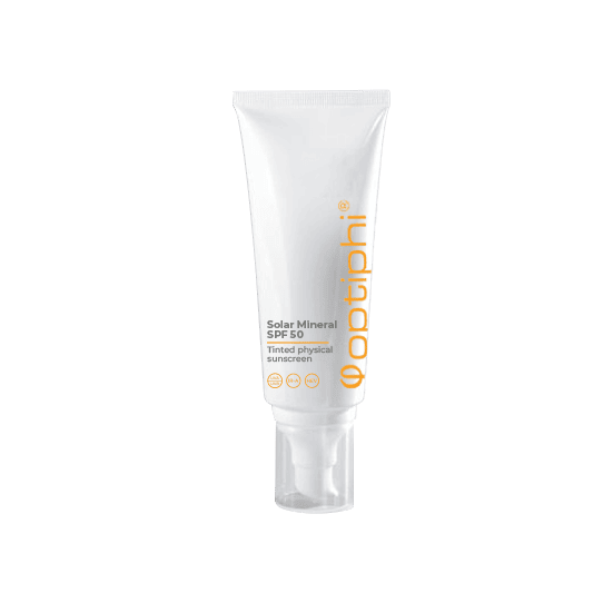Optiphi Solar Mineral SPF 50 (50ml) Optiphi Solar Mineral SPF 50 (50ml)
