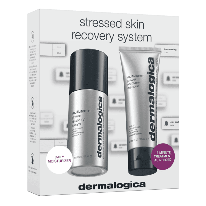 Dermalogica Stressed Skin Recovery System Dermalogica Stressed Skin Recovery System