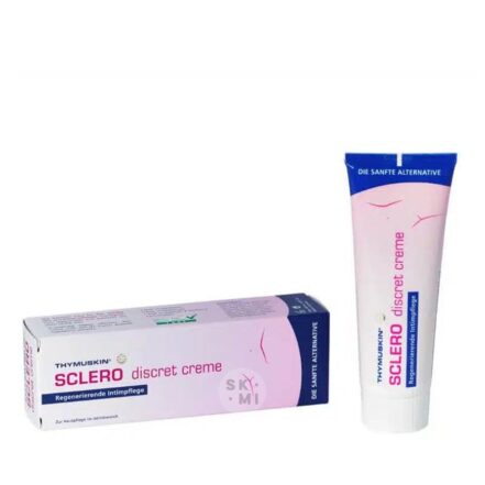 Thymuskin Sclero Discret Creme (50ml)
