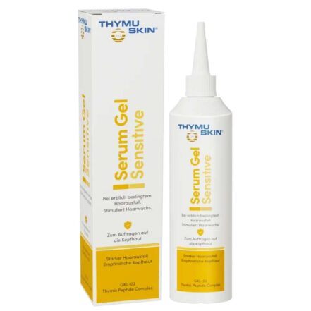 Thymuskin Sensitive Serum Gel (200ml)