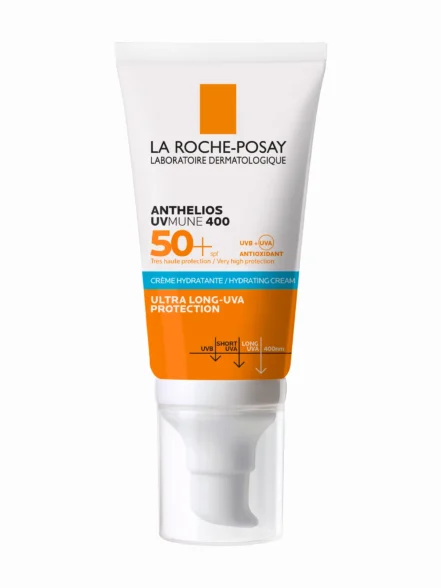 La Roche-Posay Anthelios UVMune 400 Hydrating Cream SPF 50+ (50ml)